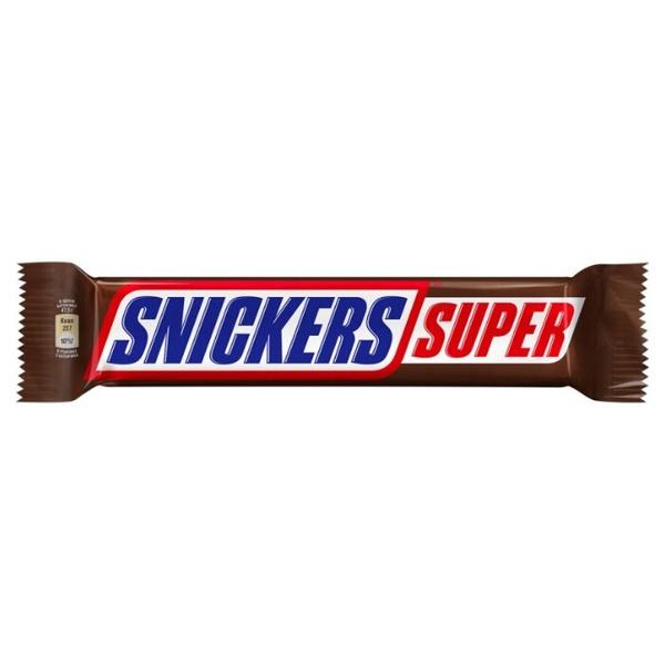 Батончик Snickers Super, 95 г