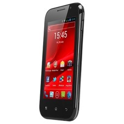 Prestigio MultiPhone 4044 DUO (черный)