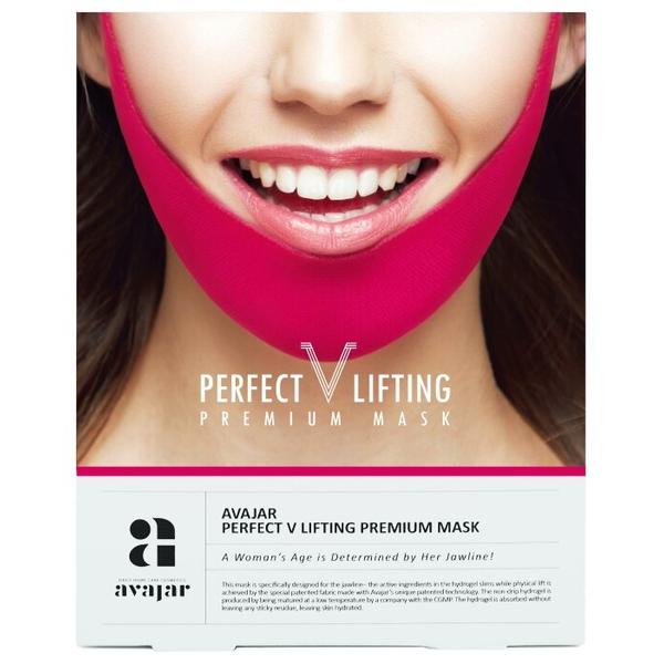 Avajar Умная лифтинговая маска Perfect V Lifting Premium