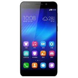 Huawei Honor 6 Dual 16Gb LTE (H60-L02) (черный)