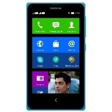 Nokia X Dual sim RM-980 (синий)