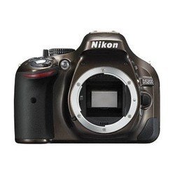Nikon D5200 BODY (бронзовый)