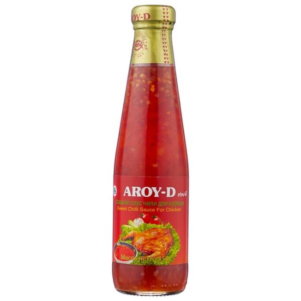 Соус Aroy-D Sweet chilli for chicken, 350 г