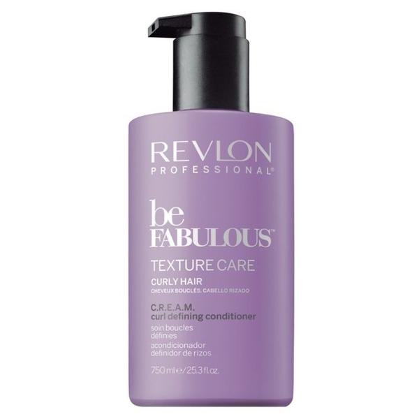 Revlon Professional кондиционер для кудрявых волос Be Fabulous Texture Care Curly Hair curl defining