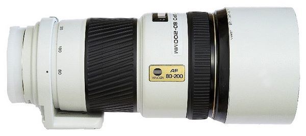 Sony Minolta AF ZOOM 80-200mm f/2.8 APO G