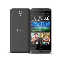 HTC Desire 620G (светло-серый, белый)