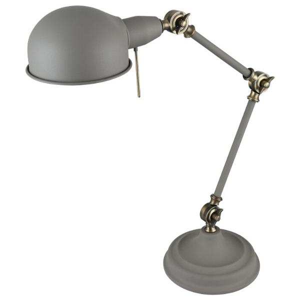Настольная лампа MAYTONI Zeppo 137 Z137-TL-01-GR, 40 Вт