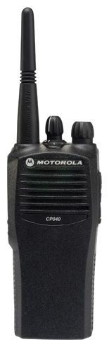 Motorola CP-040 (4 канала)