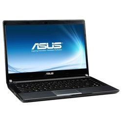 ASUS U40SD (Core i5 2430M 2400 Mhz/14.0"/1366x768/4096Mb/640Gb/DVD-RW/NVIDIA GeForce GT 520M/Wi-Fi/Bluetooth/Win 7 HP 64)