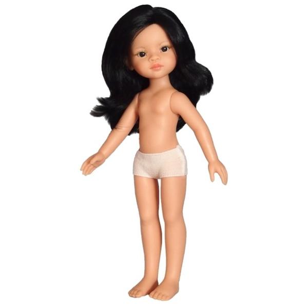 Кукла Paola Reina Лиу без одежды 32 см 14789