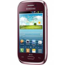Samsung Galaxy Young S6312 (красный)