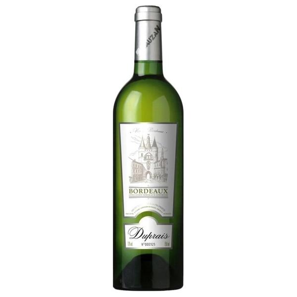 Вино Duprais Blanc Dry Bordeaux AOC 0.75 л