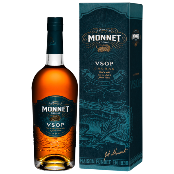 Коньяк Monnet Monnet VSOP, 0.7 л