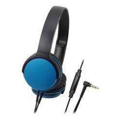 Audio-Technica ATH-AR1iS (синий)