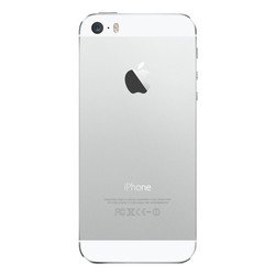 Apple iPhone 5S 64Gb ME348LL/A (серебристый)