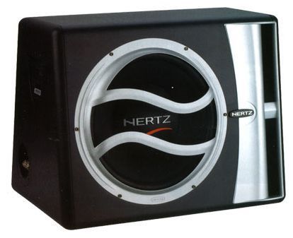 Hertz EBX 250.2 R