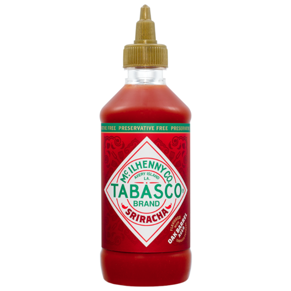 Соус Tabasco перечный Sriracha, 256 мл
