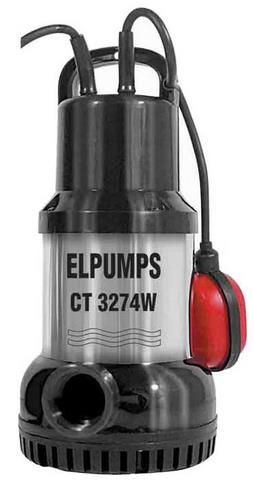 Elpumps CT 3274 W