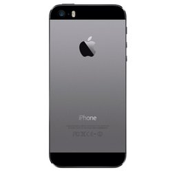 Apple iPhone 5S 64Gb ME438RU/A space gray (космический серый)