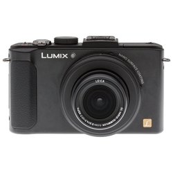 Panasonic Lumix DMC-LX7 (черный)