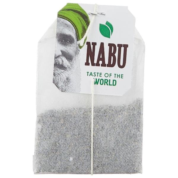 Чай зеленый Nabu Milky Oolong в пакетиках