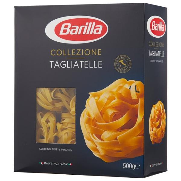 Barilla Макароны Collezione Tagliatelle, 500 г