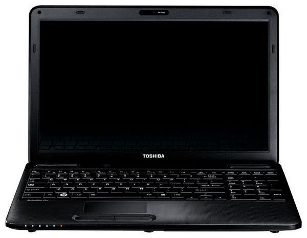 Toshiba SATELLITE PRO L650-1F8