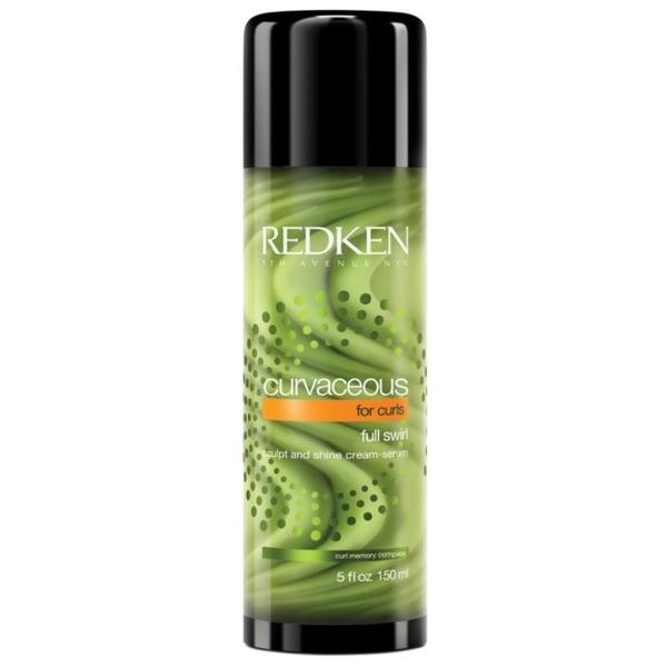 Redken Curvaceous Крем-сыворотка для питания и восстановления вьющихся волос