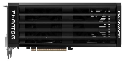Gainward GeForce GTX 670 1006Mhz PCI-E 3.0 2048Mb 6108Mhz 256 bit 2xDVI HDMI HDCP