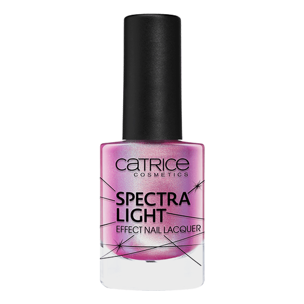 Лак CATRICE Spectra Light Effect Nail Lacquer, 10 мл