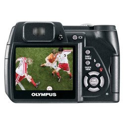 Olympus SP-500 Ultra Zoom