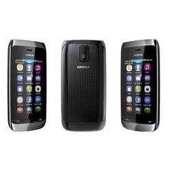 Nokia Asha 309 (черный)