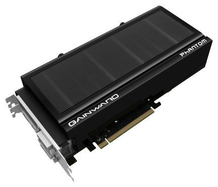 Gainward GeForce GTX 760 1072Mhz PCI-E 3.0 2048Mb 6200Mhz 256 bit 2xDVI HDMI HDCP
