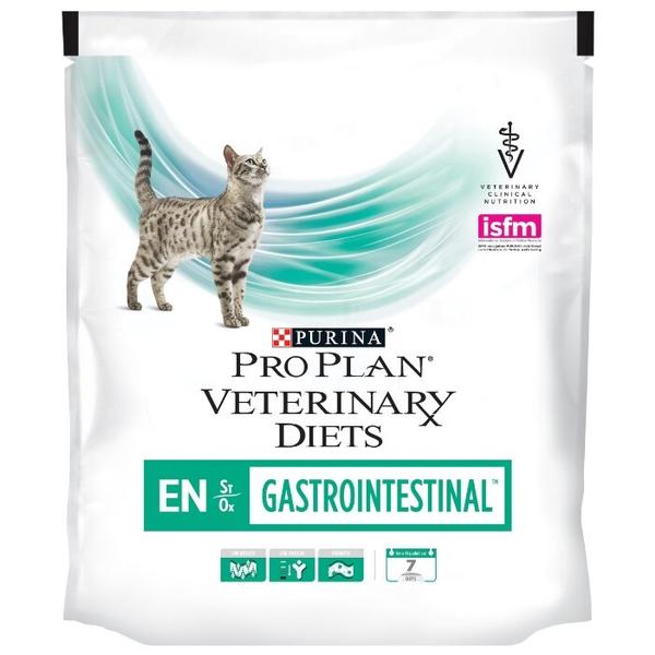 Корм для кошек Pro Plan Veterinary Diets Feline EN Gastrointestinal dry