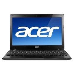 Acer Aspire One AO725-C61kk (C-60 1000 Mhz/11.6"/1366x768/2048Mb/500Gb/DVD нет/Wi-Fi/Bluetooth/Win 7 HB)