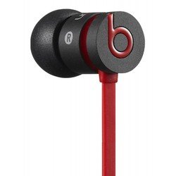 Beats urBeats (черный, красный)