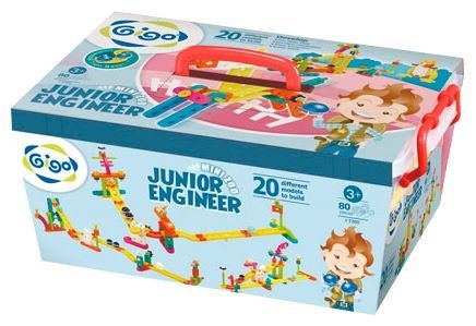 Gigo Junior Engineer 7360 MINI ZOO