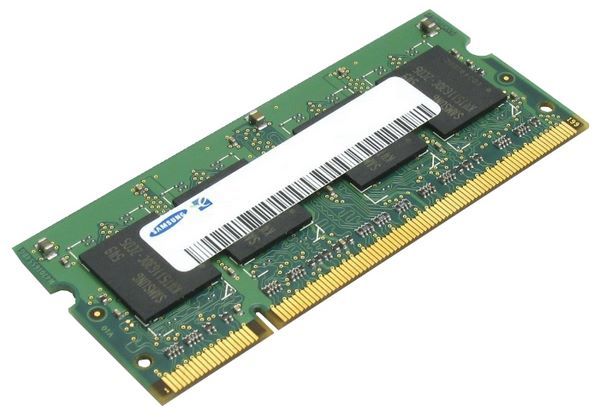 Samsung DDR3 1066 SO-DIMM 2Gb