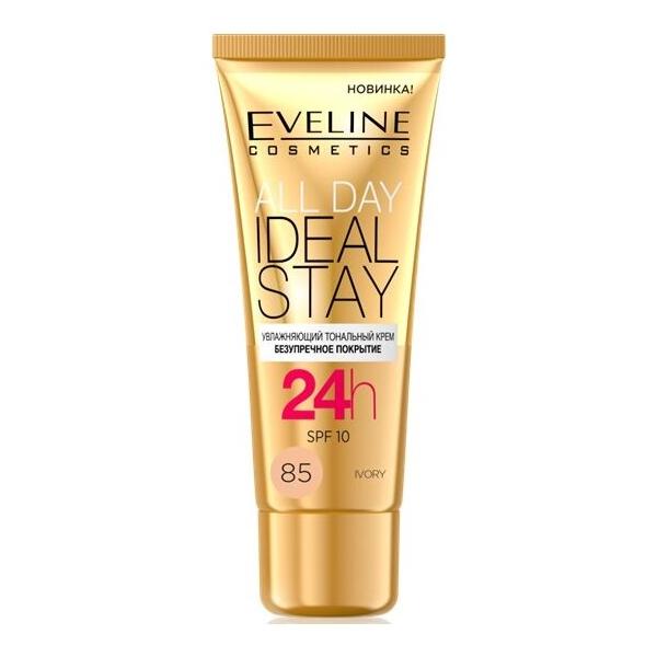 Eveline Cosmetics Тональный крем All Day Ideal Stay, 30 мл
