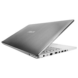 ASUS N550JK (Core i7 4700HQ 2400 Mhz/15.6"/1920x1080/12.0Gb/1000Gb/Blu-Ray/Wi-Fi/Bluetooth/Win 8 64)