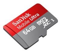 Sandisk Mobile Ultra microSDXC UHS-I