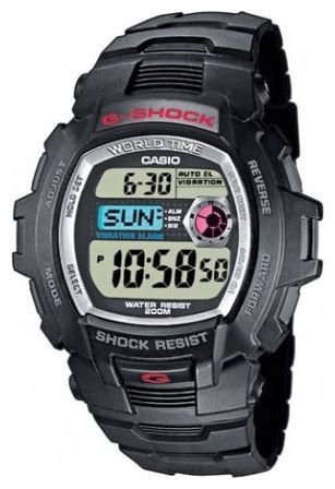 Casio G-7500-1V