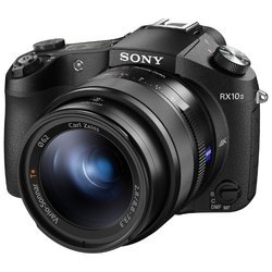 Sony Cyber-shot DSC-RX10M2 (черный)