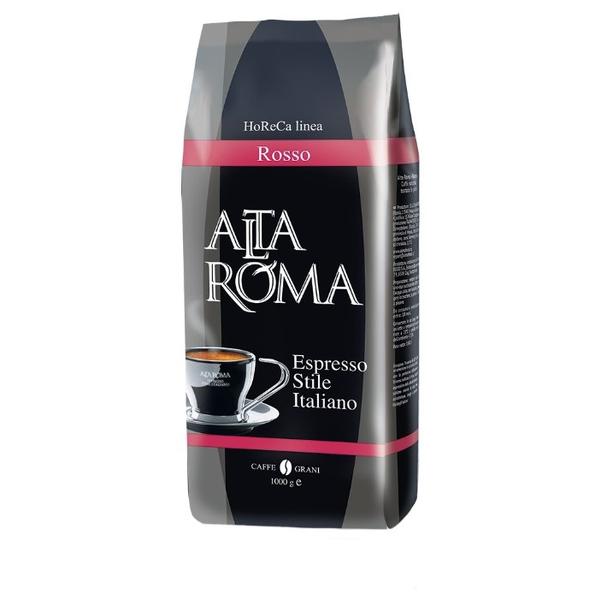 Кофе в зернах Alta Roma Rosso