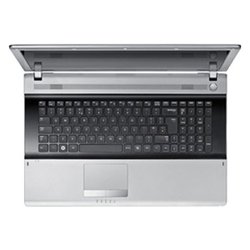 Samsung RV711 (Pentium P6100 2000 Mhz/17.3"/1600x900/3072Mb/320Gb/DVD-RW/Wi-Fi/Win 7 HB)