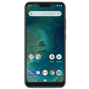 Xiaomi Mi A2 Lite 4/64GB (черный)