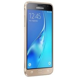 Samsung Galaxy J3 (2016) SM-J320F/DS (золотистый)