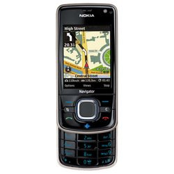 Nokia 6210 Navigator