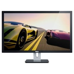 DELL S2740L (серебристо-черный)