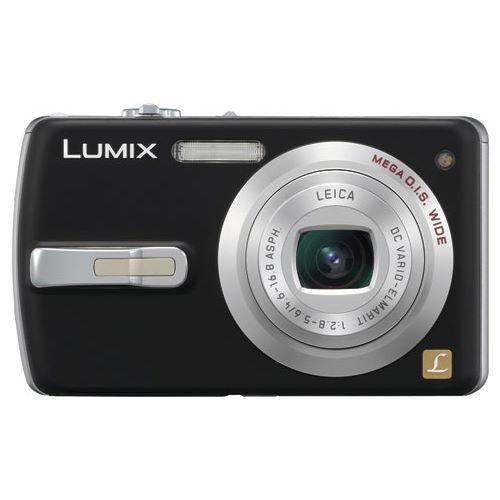 Panasonic Lumix DMC-FX50